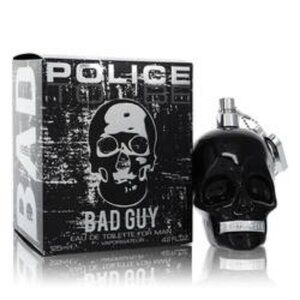 Police To Be Bad Guy by Police Colognes - Eau De Toilette Spray 4.2 oz